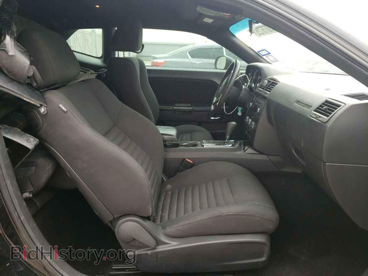 2014 DODGE CHALLENGER - VIN: 2C3CDYAG4EH208465 - Фото 5