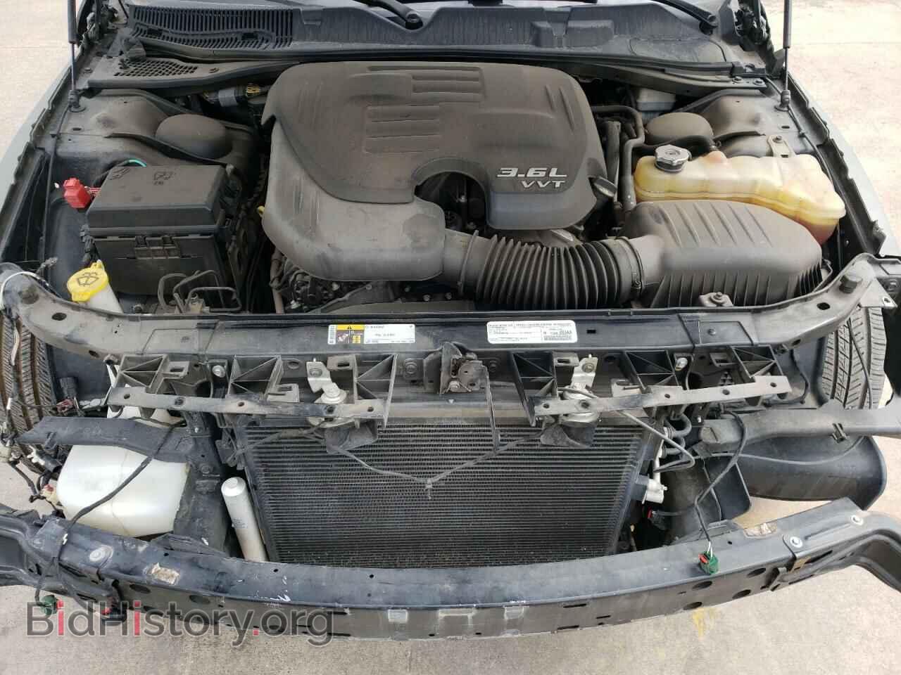 2014 DODGE CHALLENGER - VIN: 2C3CDYAG4EH208465 - Фото 7
