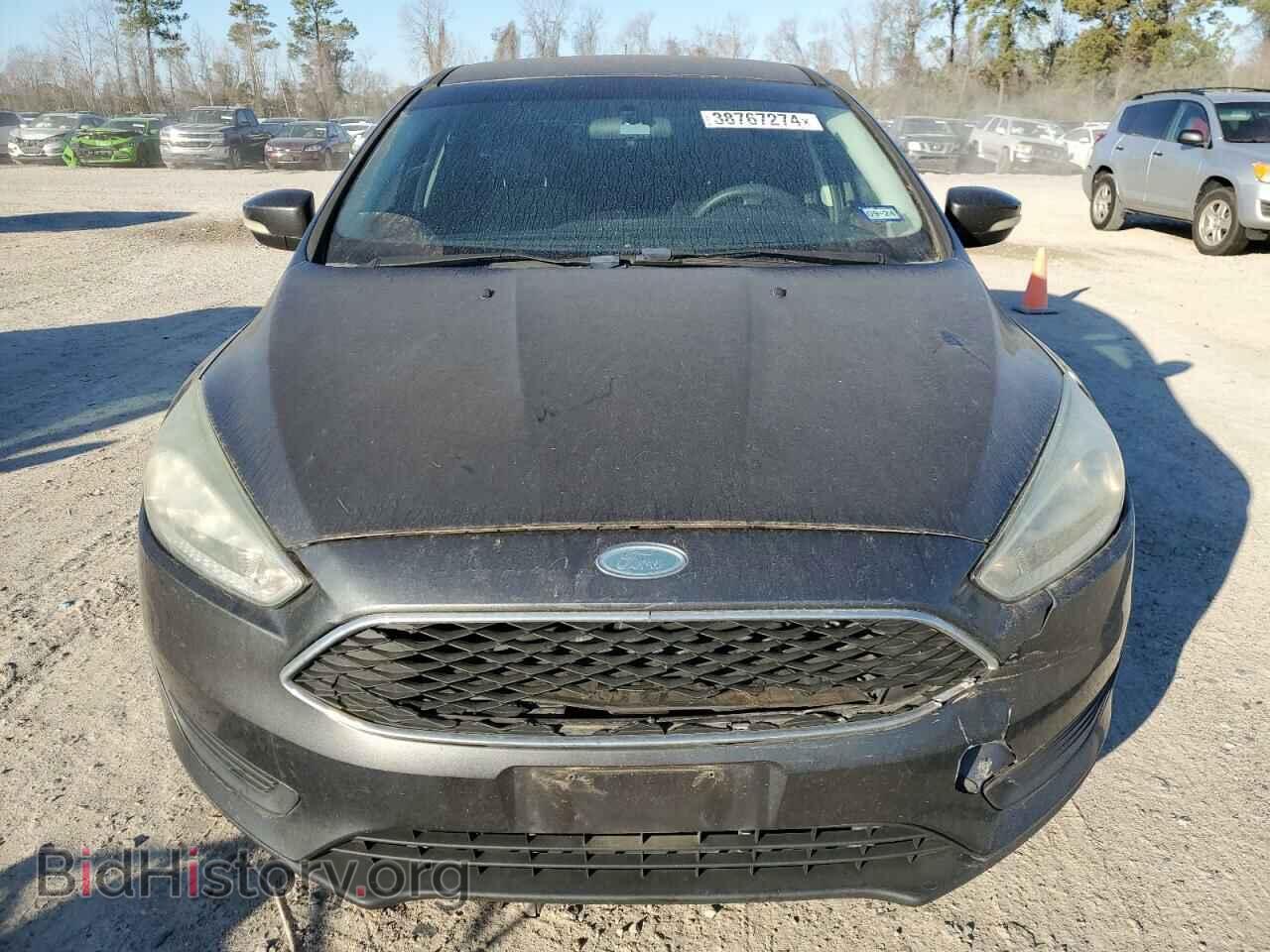 2015 FORD FOCUS - VIN: 1FADP3F28FL219499 - Photo 5