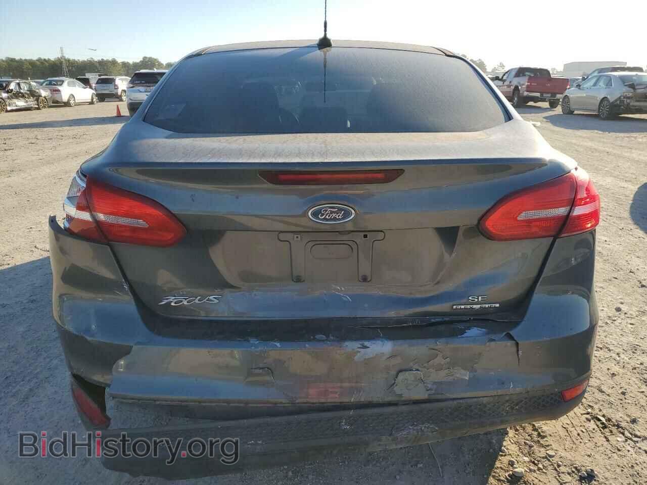2015 FORD FOCUS - VIN: 1FADP3F28FL219499 - Photo 6