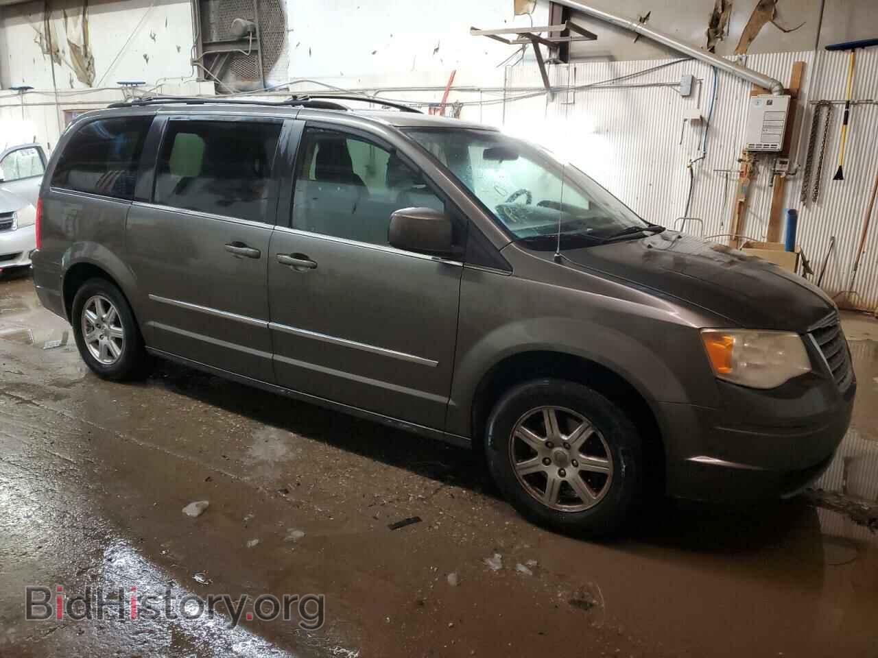 2010 CHRYSLER MINIVAN - VIN: 2A4RR5D16AR323984 - Фото 4