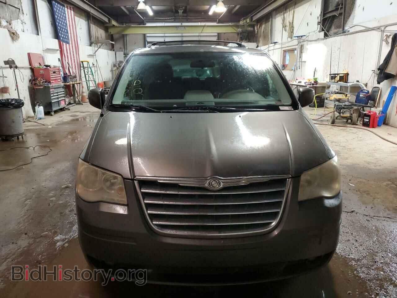 2010 CHRYSLER MINIVAN - VIN: 2A4RR5D16AR323984 - Фото 5