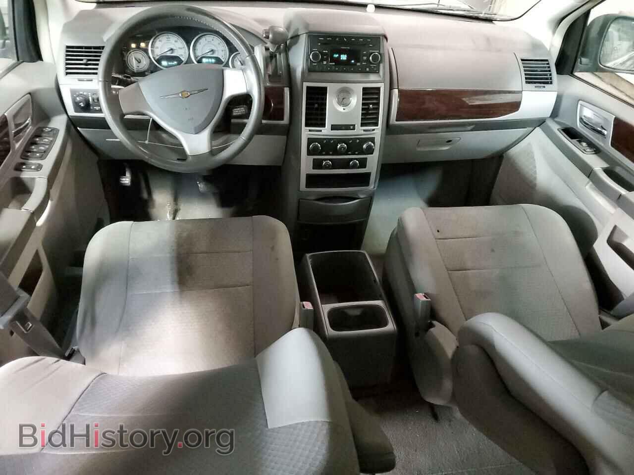 2010 CHRYSLER MINIVAN - VIN: 2A4RR5D16AR323984 - Фото 8