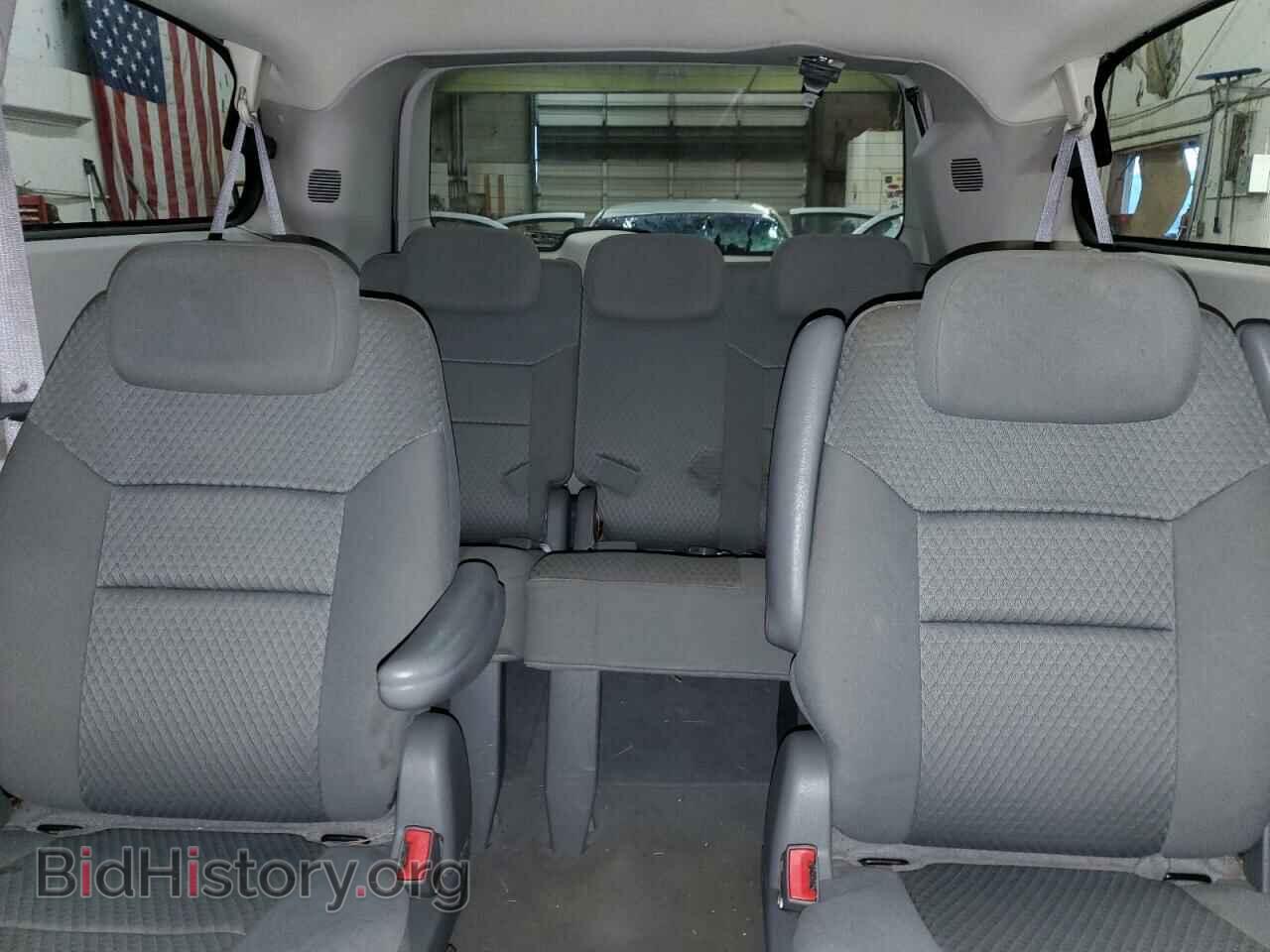 2010 CHRYSLER MINIVAN - VIN: 2A4RR5D16AR323984 - Фото 10