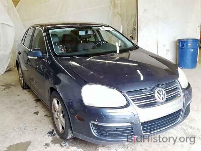 Photo 3VWRM71K38M081229 - VOLKSWAGEN JETTA 2008