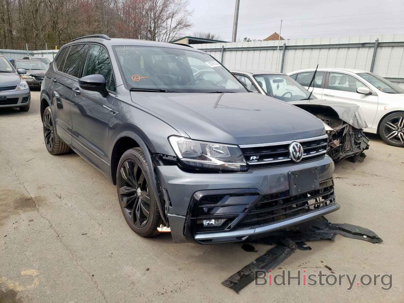 Photo 3VV2B7AXXMM070794 - VOLKSWAGEN TIGUAN 2021