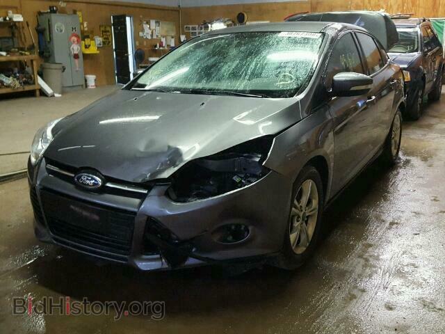 2014 FORD FOCUS - VIN: 1FADP3F29EL151471 - Фото 2