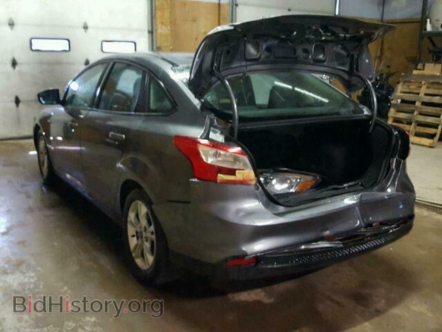 2014 FORD FOCUS - VIN: 1FADP3F29EL151471 - Фото 3