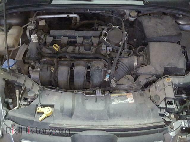 2014 FORD FOCUS - VIN: 1FADP3F29EL151471 - Фото 7