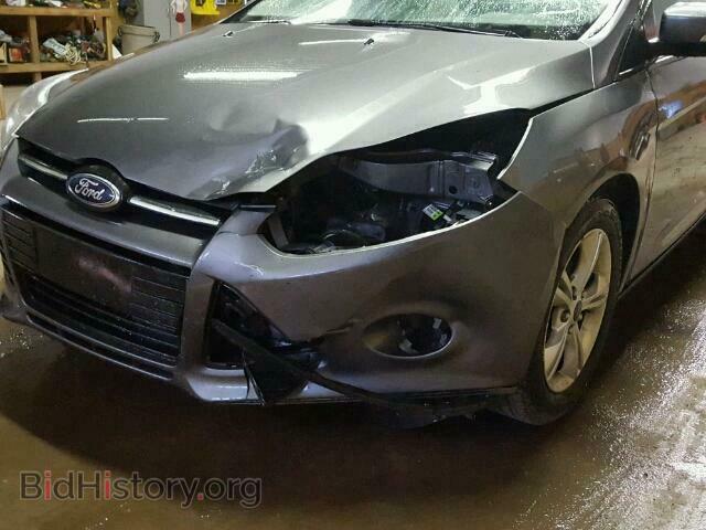 2014 FORD FOCUS - VIN: 1FADP3F29EL151471 - Фото 9
