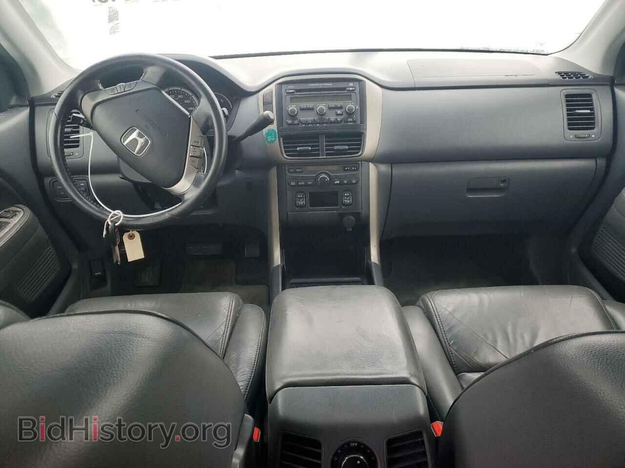 2007 HONDA PILOT - VIN: 5FNYF28567B028457 - Фото 8