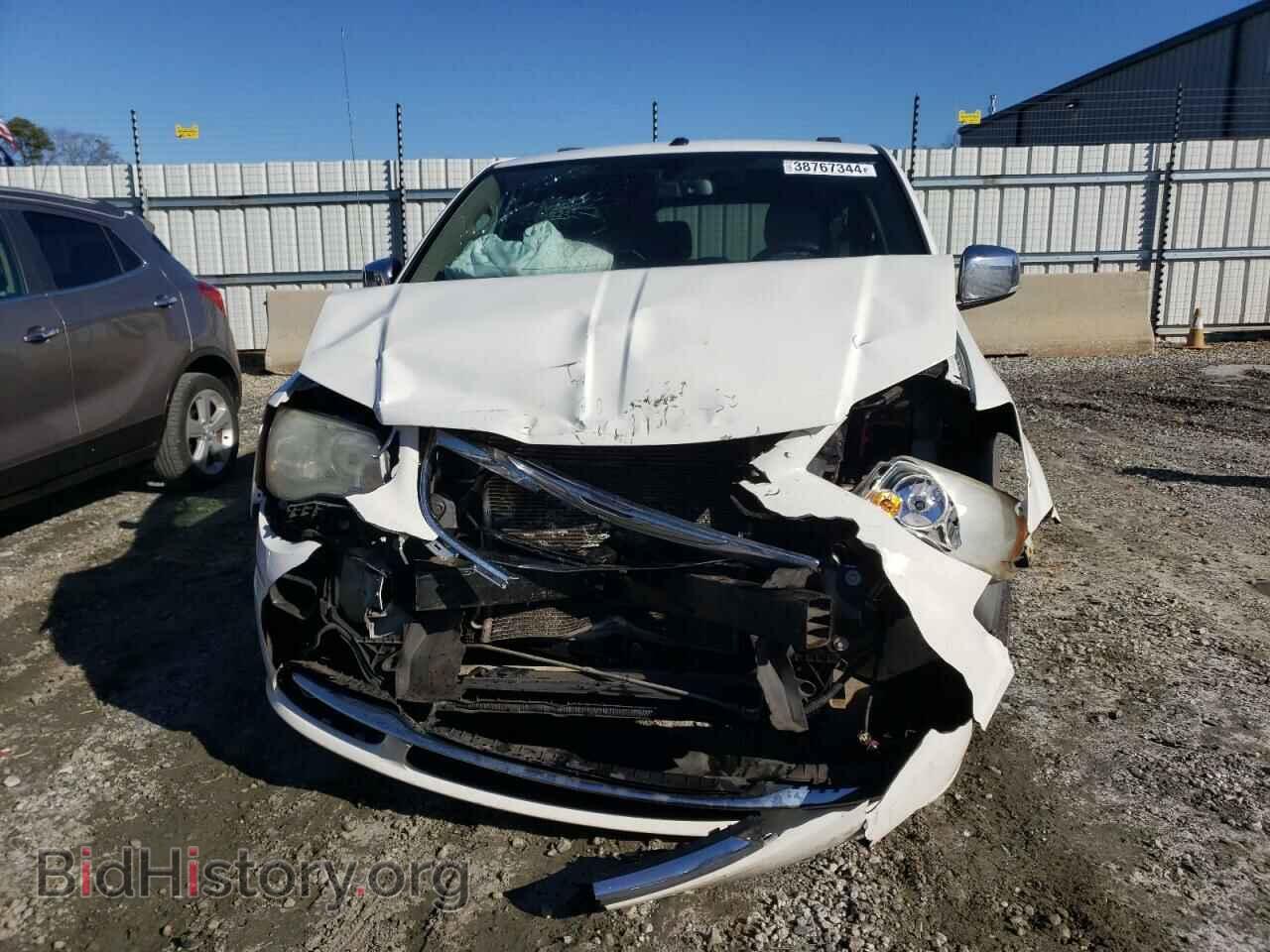 2011 CHRYSLER MINIVAN - VIN: 2A4RR8DG5BR798503 - Фото 5