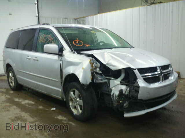 Photo 2D4RN5DG6BR660813 - DODGE CARAVAN 2011