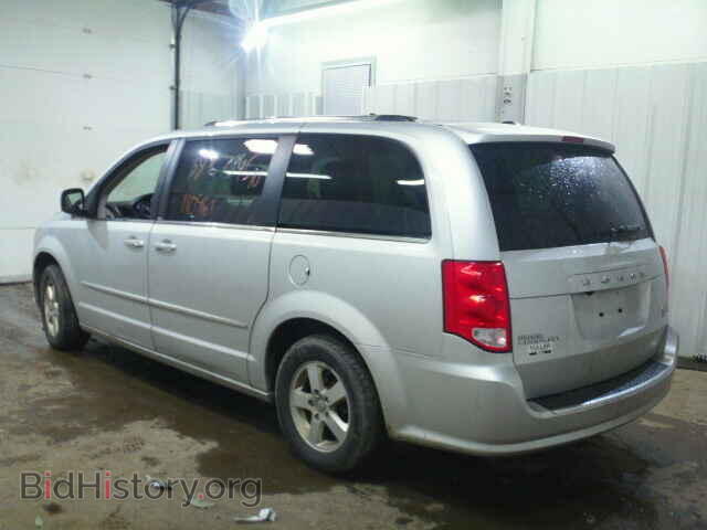 2011 DODGE CARAVAN - VIN: 2D4RN5DG6BR660813 - Фото 3
