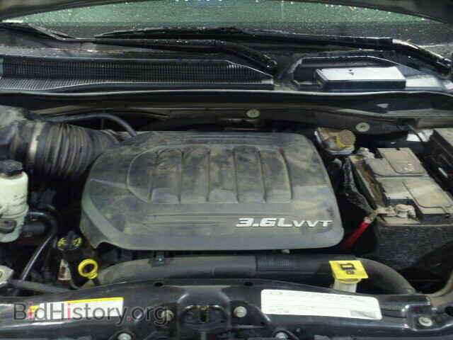 2011 DODGE CARAVAN - VIN: 2D4RN5DG6BR660813 - Фото 7