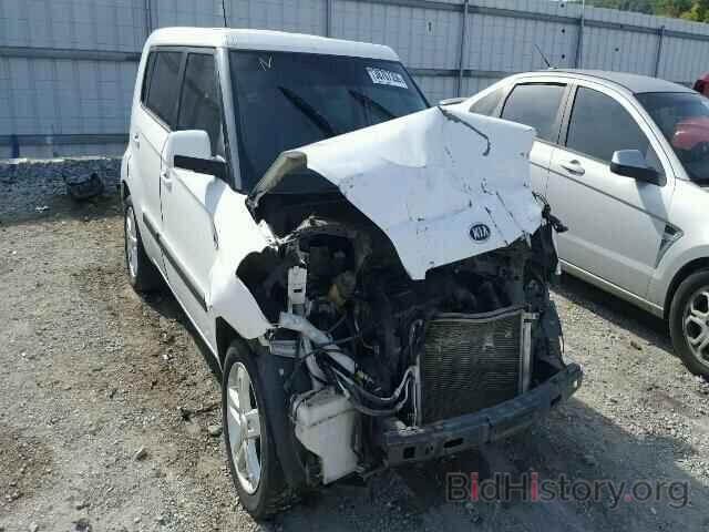 Photo KNDJT2A24B7264629 - KIA SOUL 2011