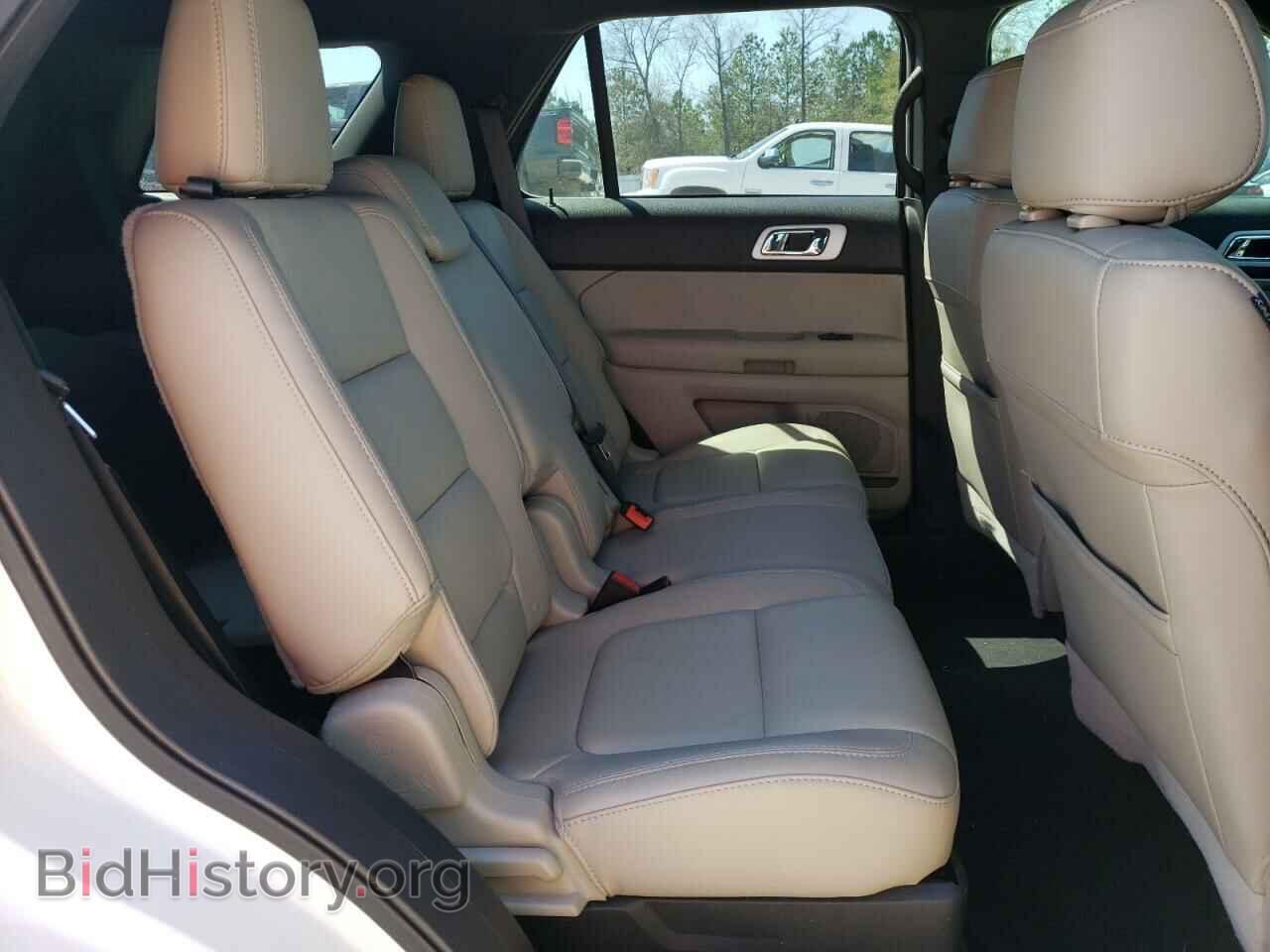 2015 FORD EXPLORER - VIN: 1FM5K7D85FGB80158 - Photo 6