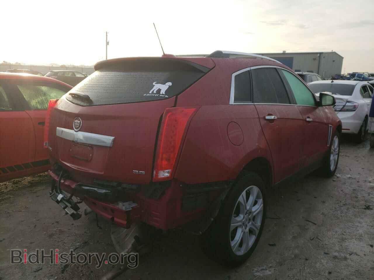 2015 CADILLAC SRX - VIN: 3GYFNDE32FS580837 - Фото 3