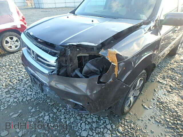 2012 HONDA PILOT - VIN: 5FNYF4H99CB058044 - Фото 10