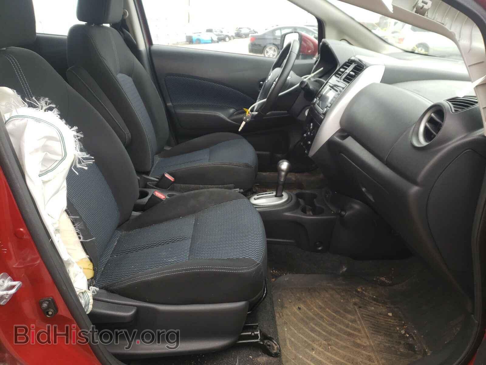 2017 NISSAN VERSA - VIN: 3N1CE2CP0HL359823 - Фото 5