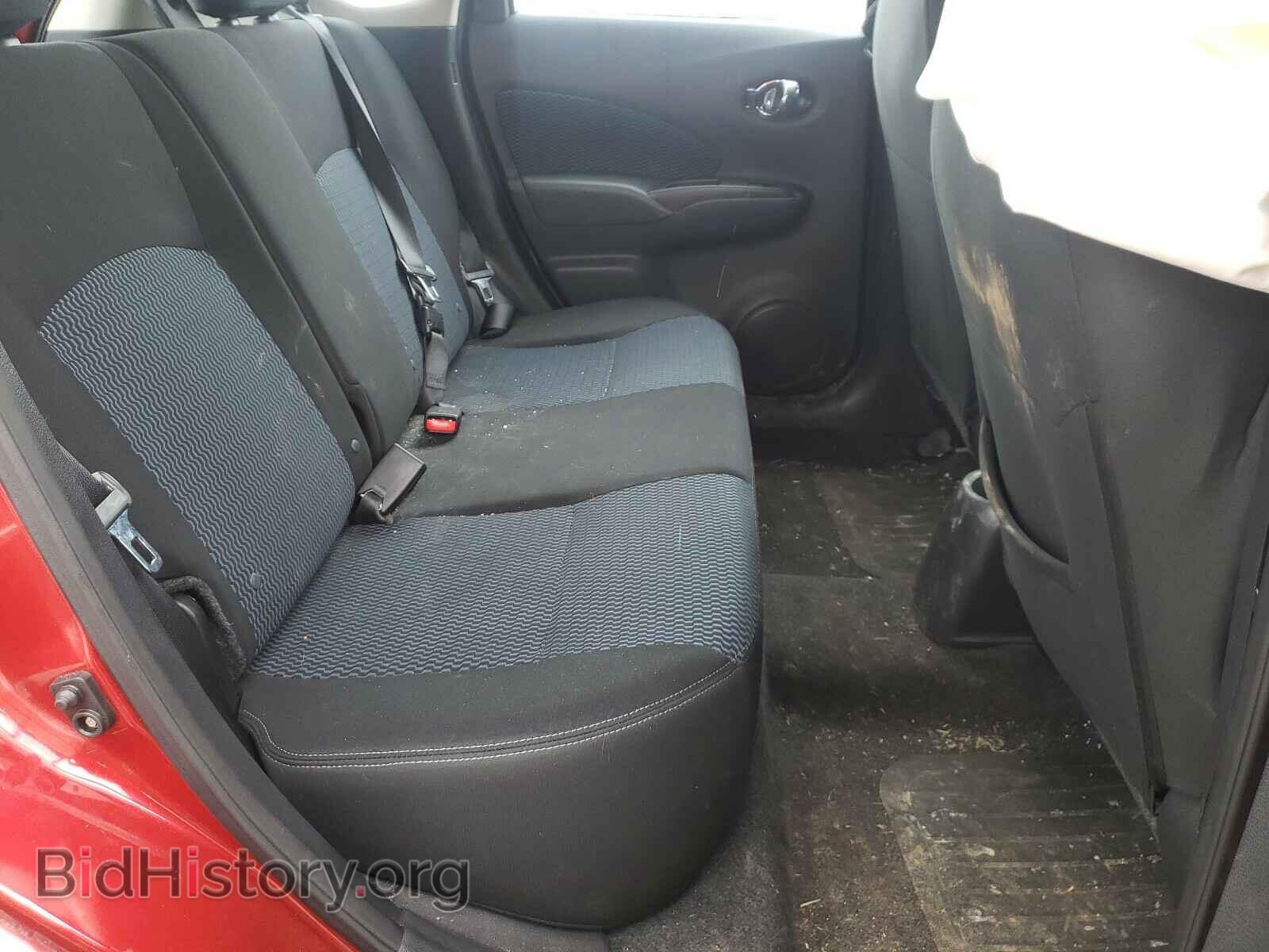 2017 NISSAN VERSA - VIN: 3N1CE2CP0HL359823 - Фото 6