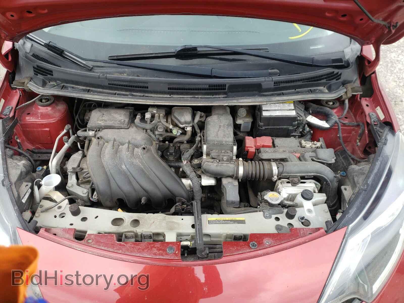 2017 NISSAN VERSA - VIN: 3N1CE2CP0HL359823 - Фото 7