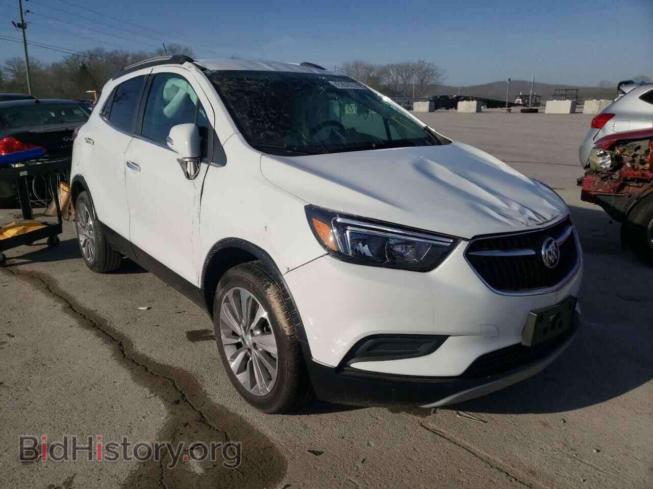 Photo KL4CJESB8KB929070 - BUICK ENCORE 2019