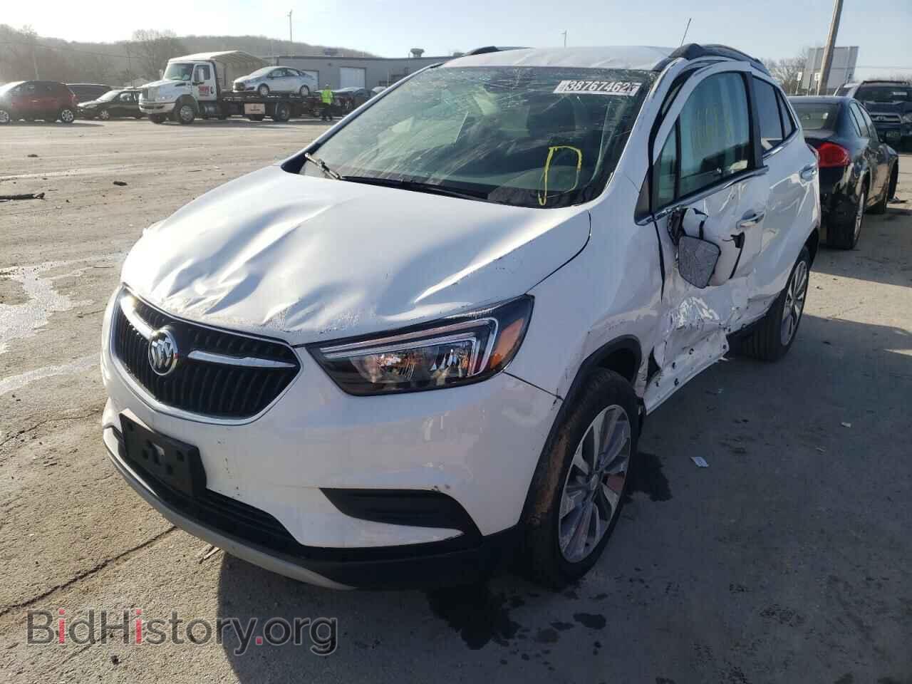 2019 BUICK ENCORE - VIN: KL4CJESB8KB929070 - Photo 2