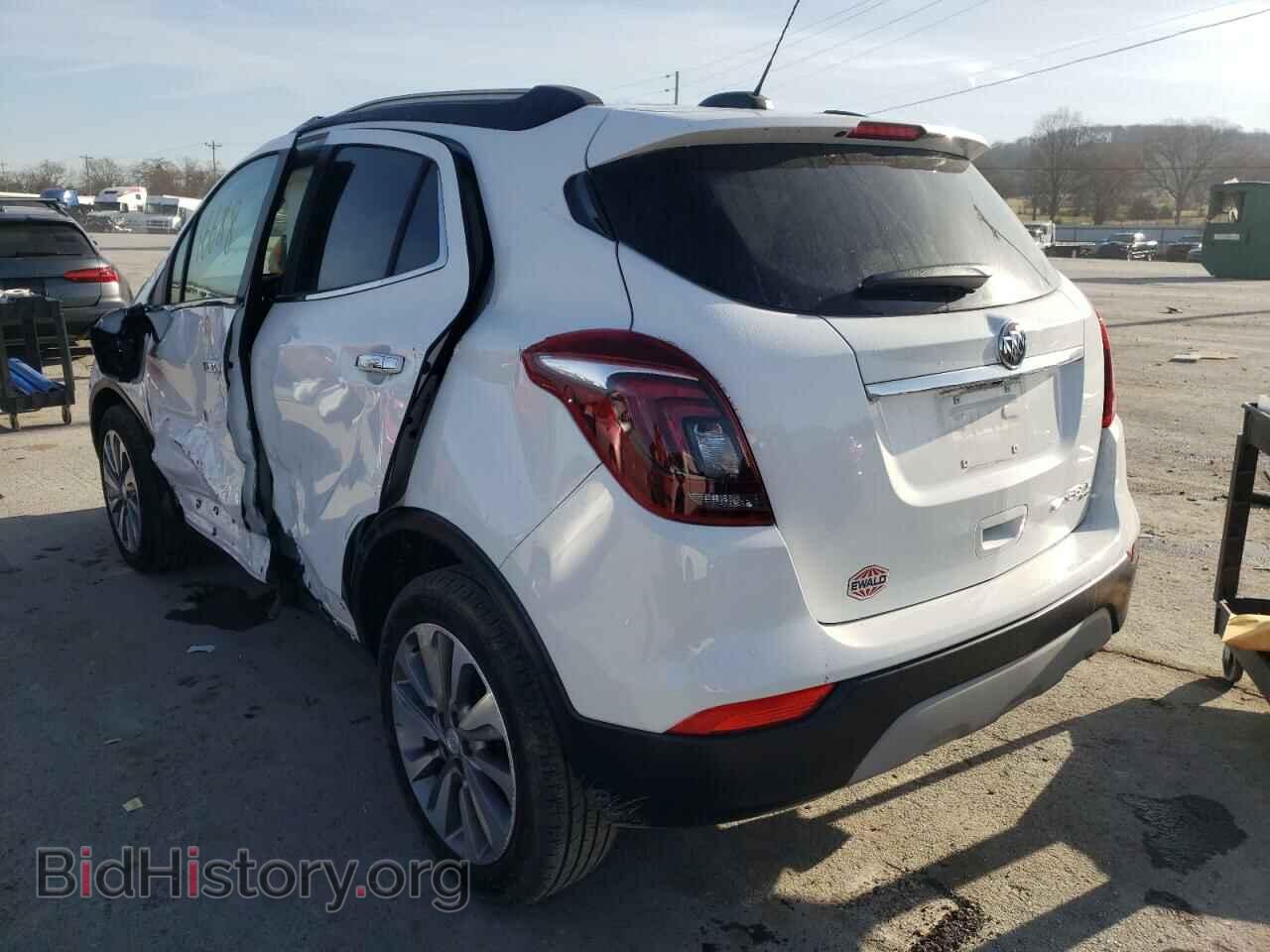 2019 BUICK ENCORE - VIN: KL4CJESB8KB929070 - Photo 3