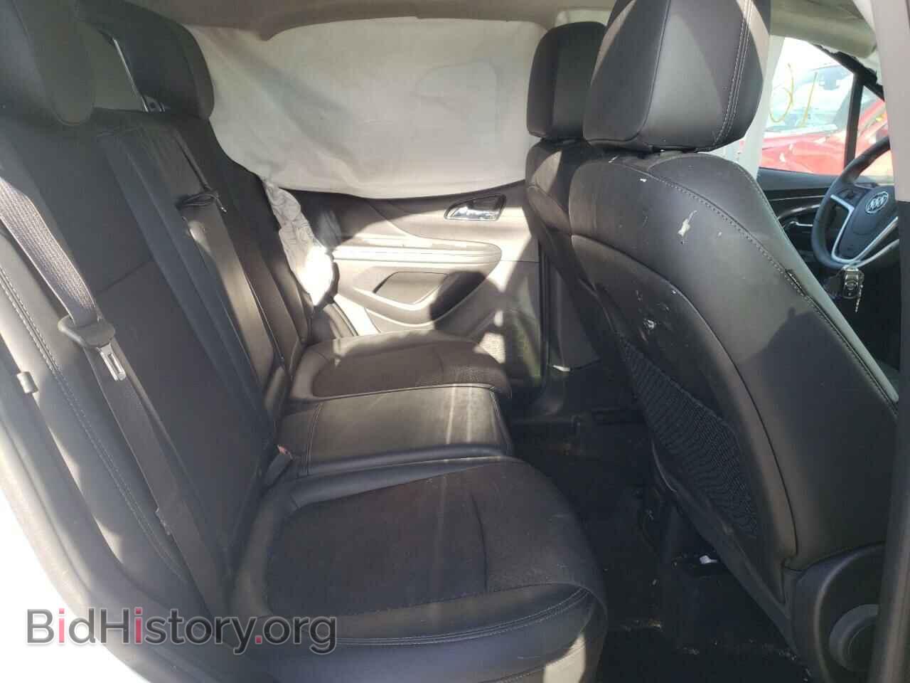 2019 BUICK ENCORE - VIN: KL4CJESB8KB929070 - Photo 6