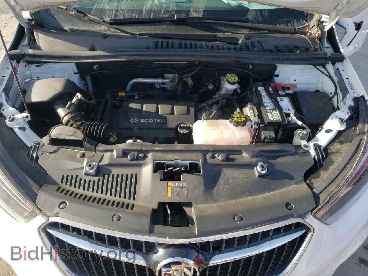 2019 BUICK ENCORE - VIN: KL4CJESB8KB929070 - Photo 7