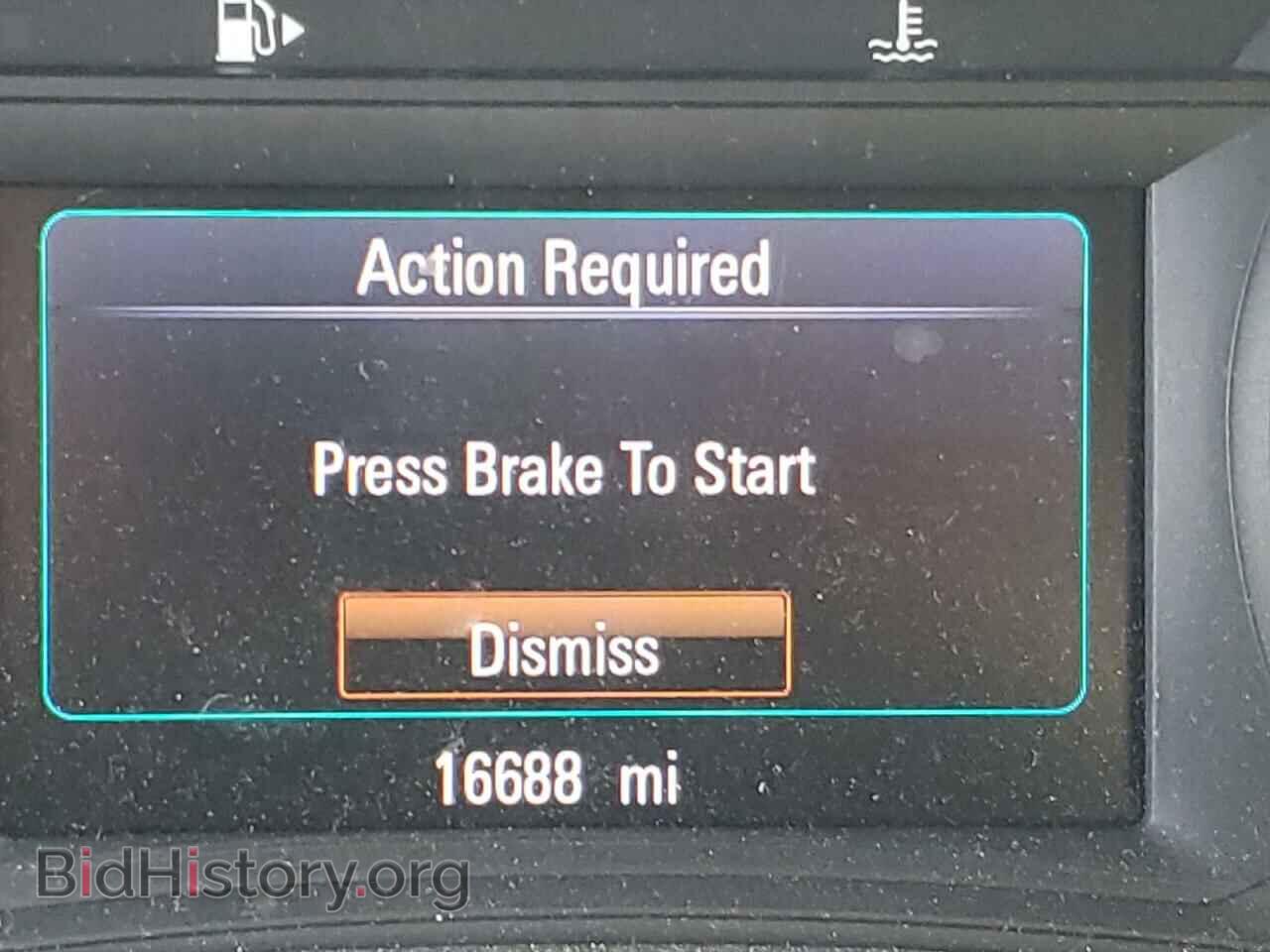 2019 BUICK ENCORE - VIN: KL4CJESB8KB929070 - Photo 8