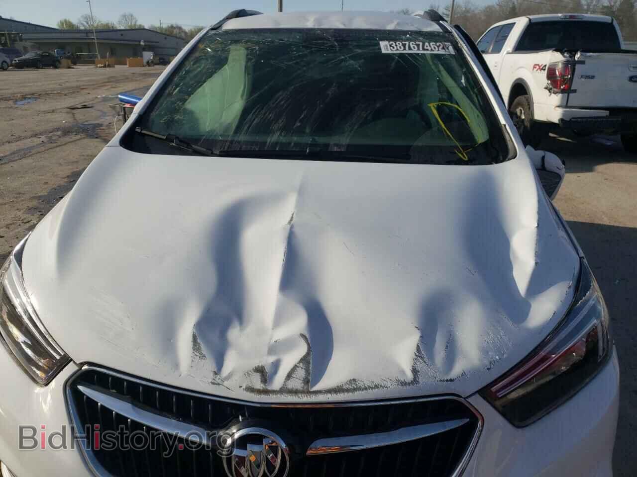 2019 BUICK ENCORE - VIN: KL4CJESB8KB929070 - Photo 9