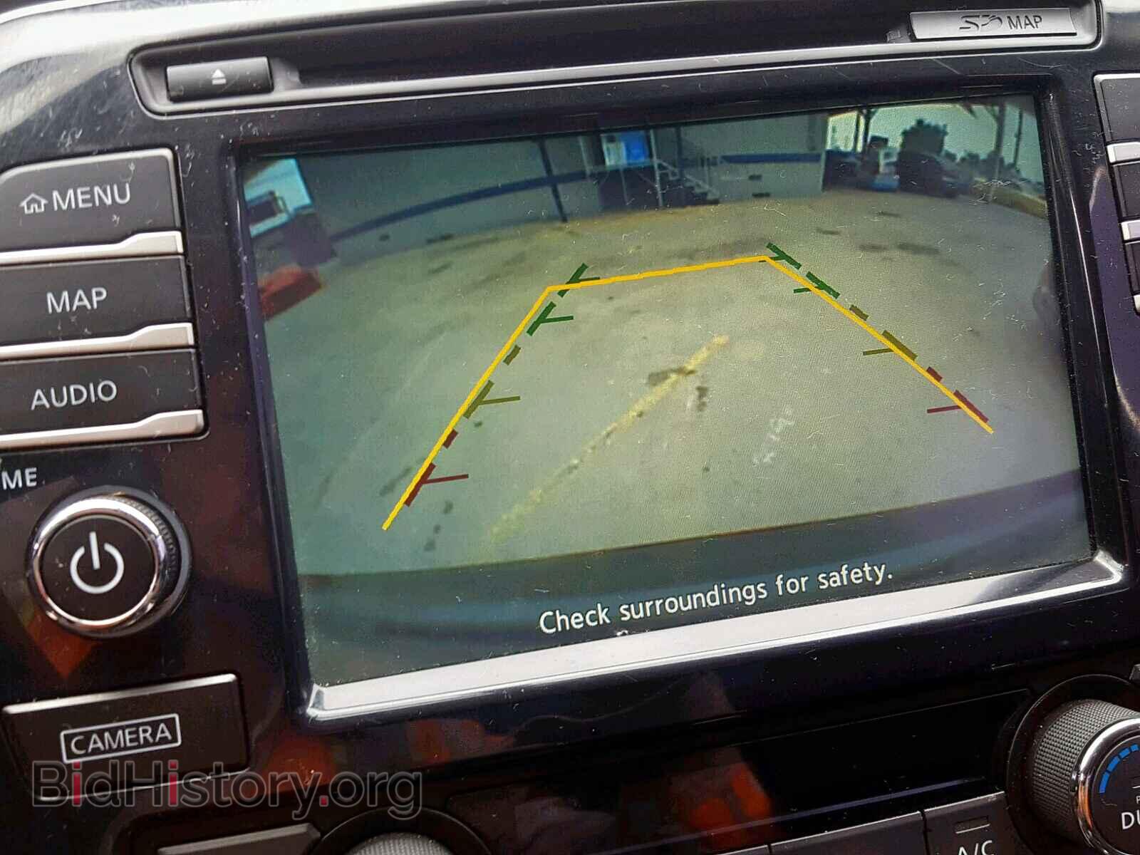 2018 NISSAN MAXIMA - VIN: 1N4AA6AP1JC380164 - Фото 9