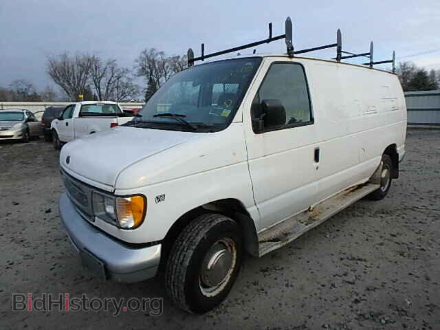 2000 FORD ECONOLINE - VIN: 1FTNE24L6YHA01142 - Фото 2