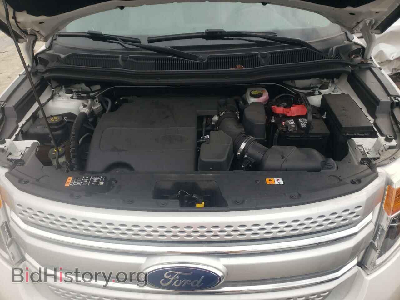 2015 FORD EXPLORER - VIN: 1FM5K7D85FGC21209 - Фото 7