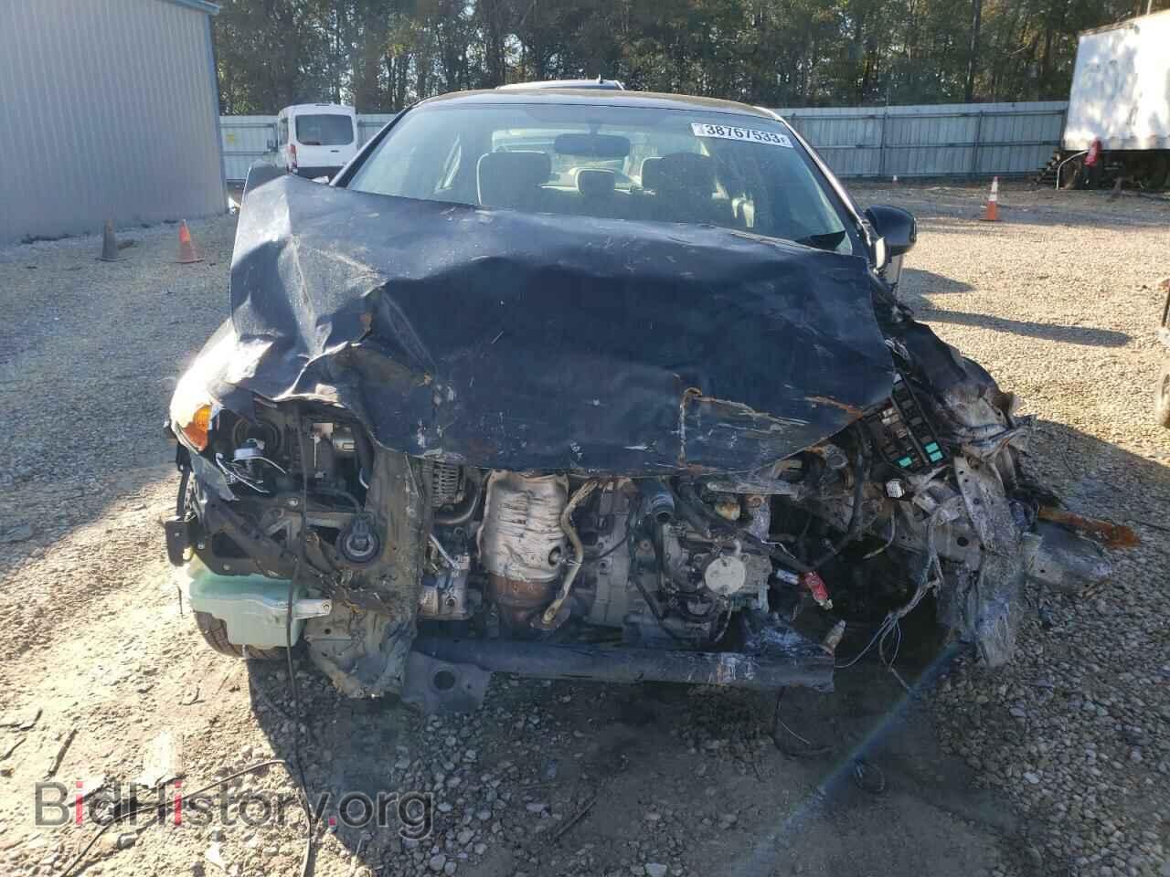 2012 HONDA CIVIC - VIN: 19XFB2F55CE103638 - Фото 5