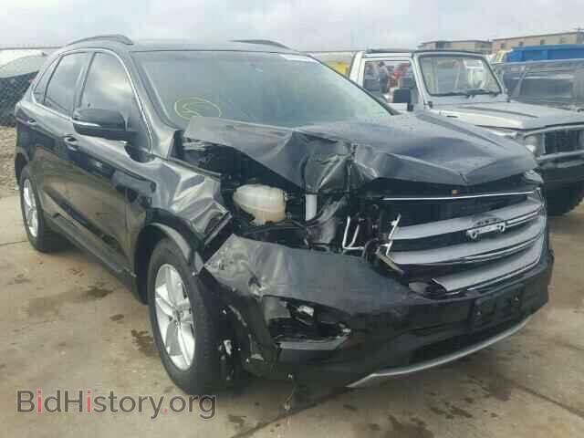 Photo 2FMTK3J87FBC38962 - FORD EDGE 2015