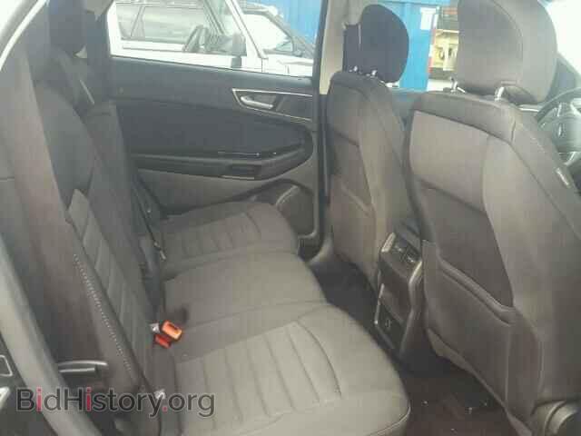 2015 FORD EDGE - VIN: 2FMTK3J87FBC38962 - Фото 6