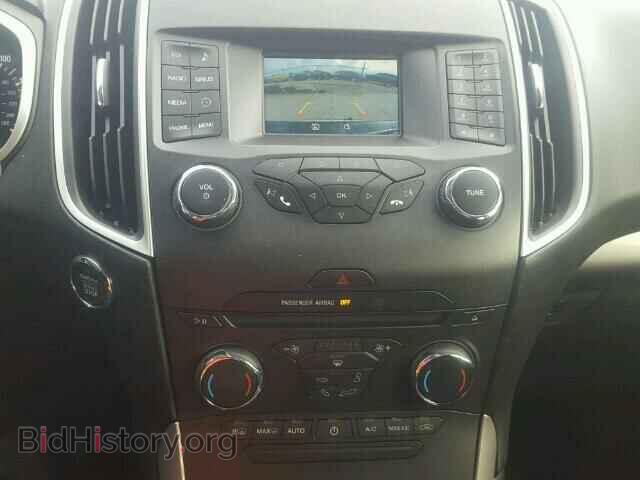 2015 FORD EDGE - VIN: 2FMTK3J87FBC38962 - Фото 9