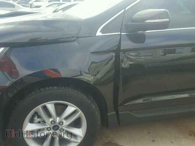 2015 FORD EDGE - VIN: 2FMTK3J87FBC38962 - Фото 10