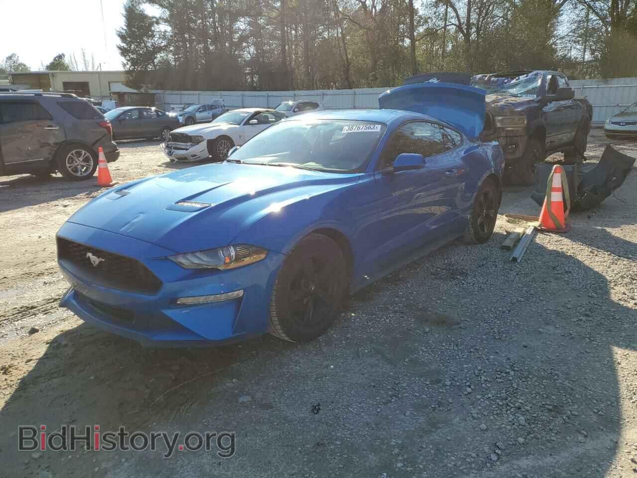 Фотография 1FA6P8TH9L5129034 - FORD ALL Models 2020