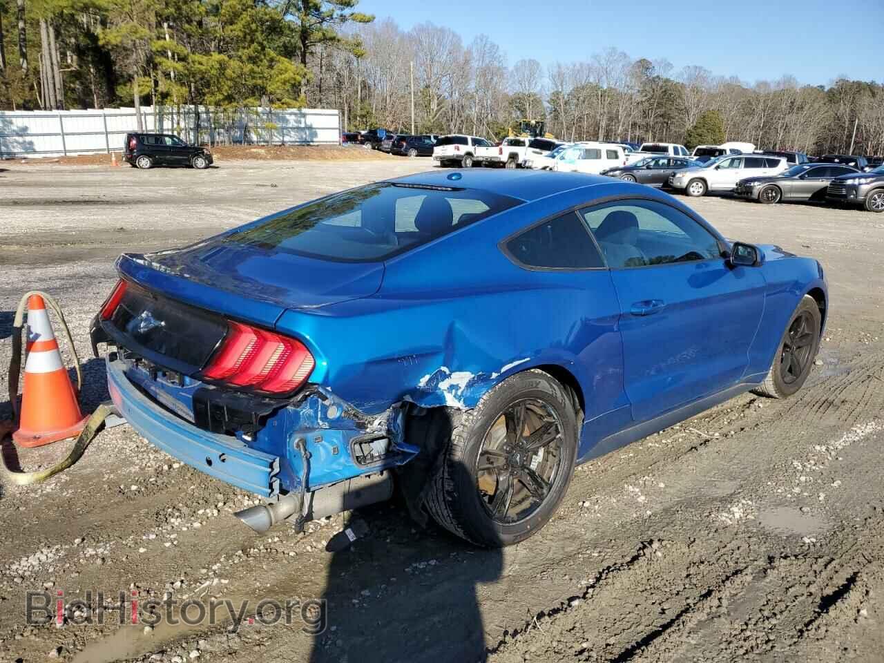 2020 FORD ALL Models - VIN: 1FA6P8TH9L5129034 - Фото 3