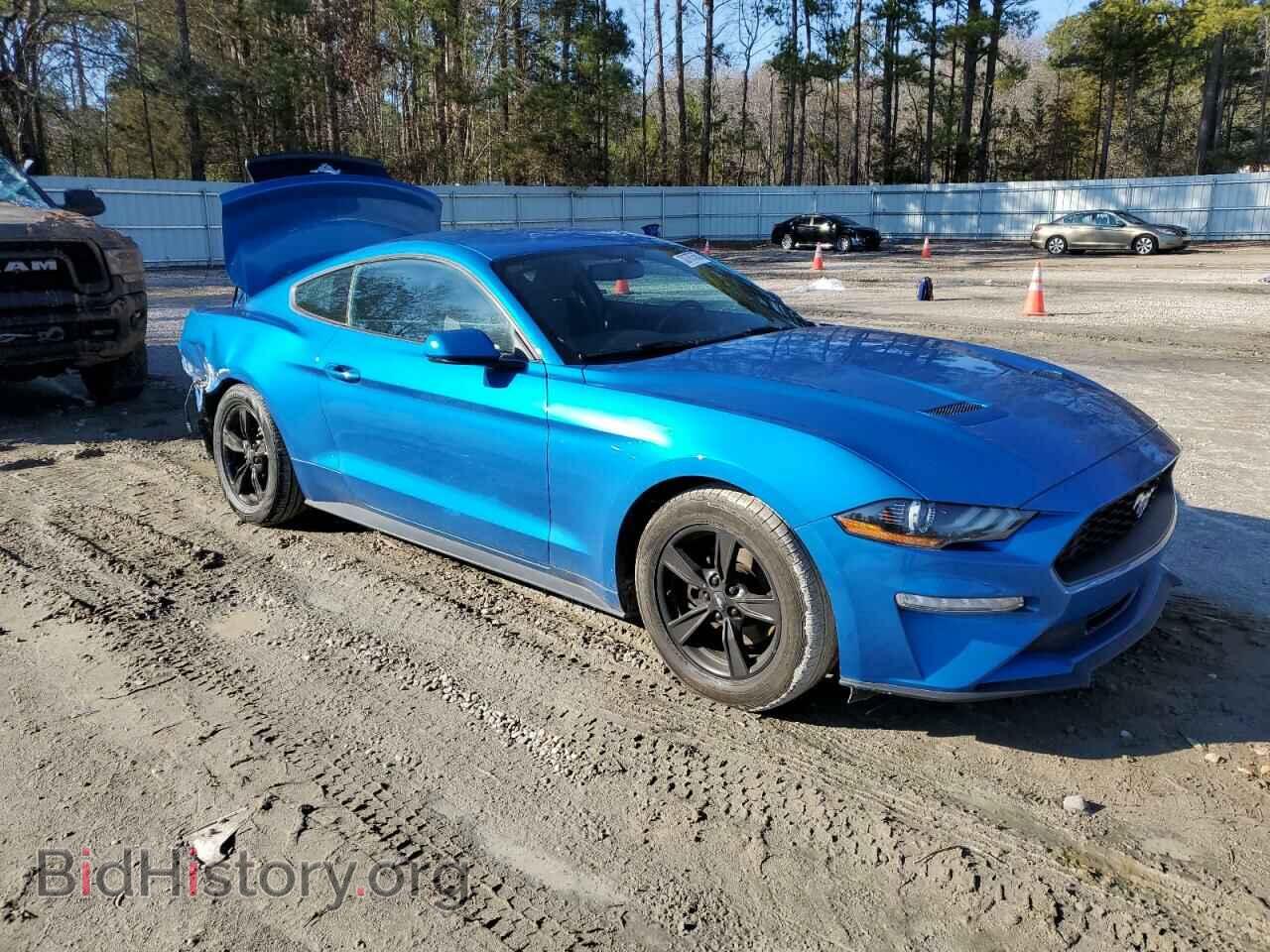 2020 FORD ALL Models - VIN: 1FA6P8TH9L5129034 - Фото 4