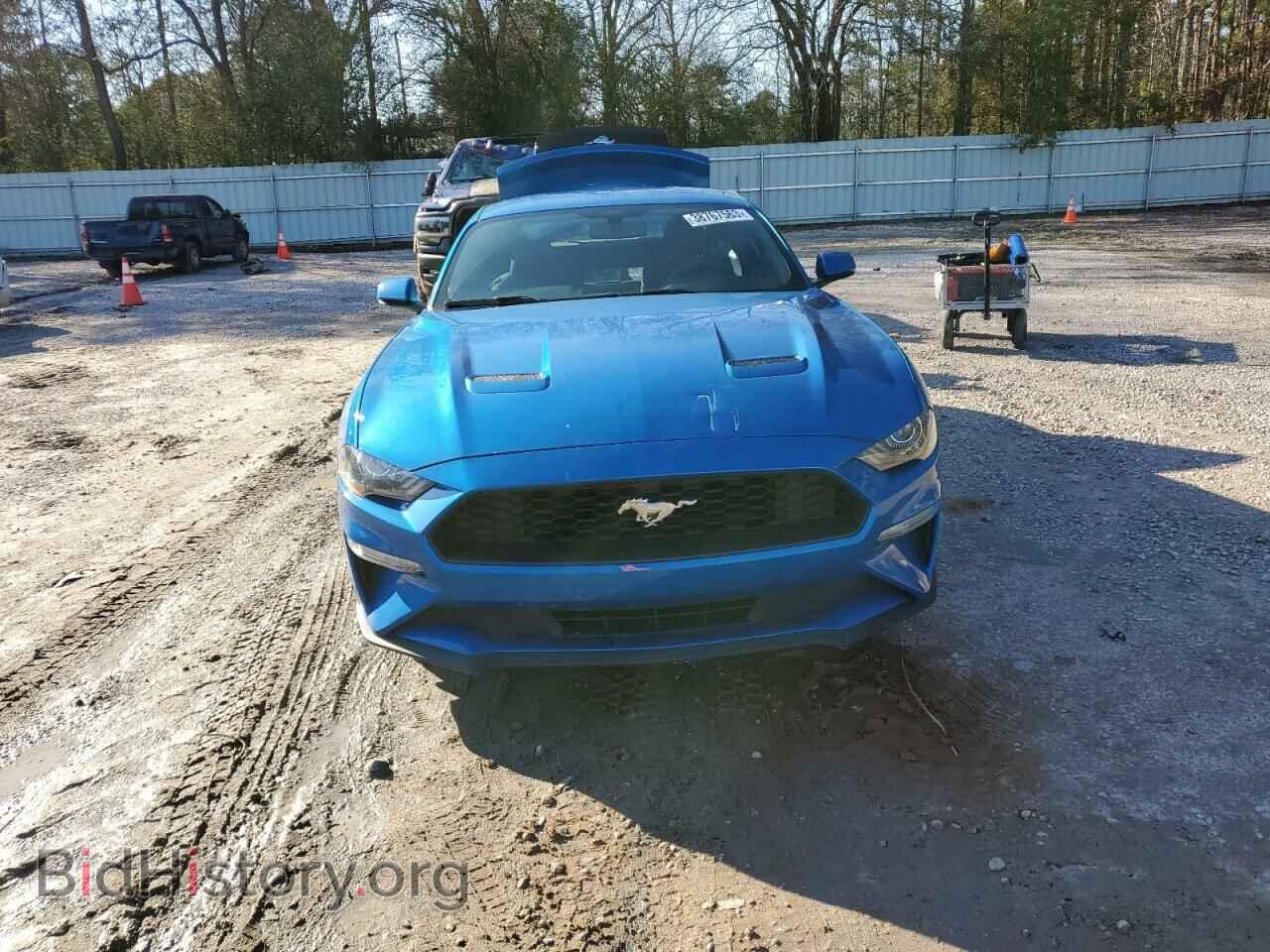 2020 FORD ALL Models - VIN: 1FA6P8TH9L5129034 - Фото 5