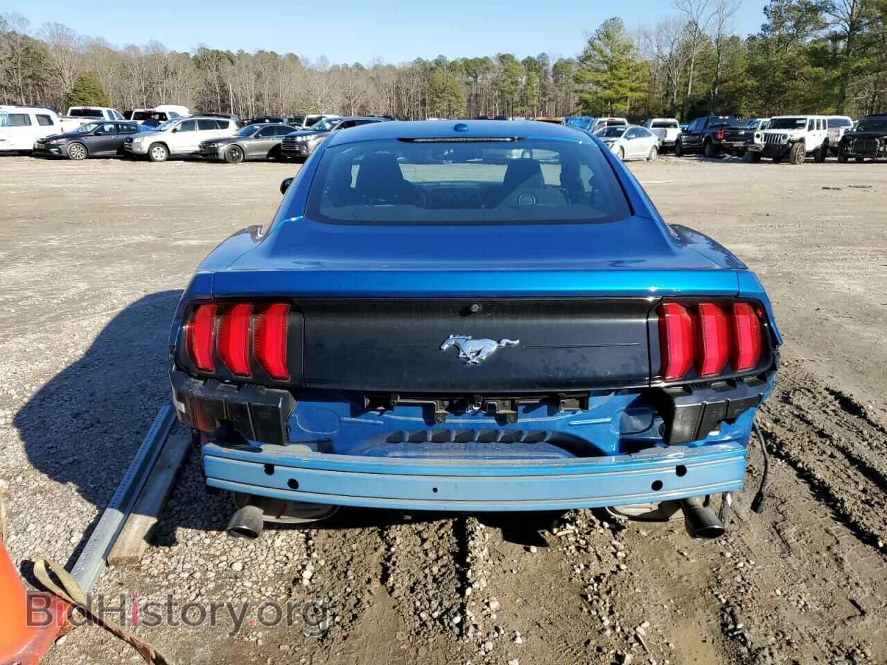 2020 FORD ALL Models - VIN: 1FA6P8TH9L5129034 - Фото 6
