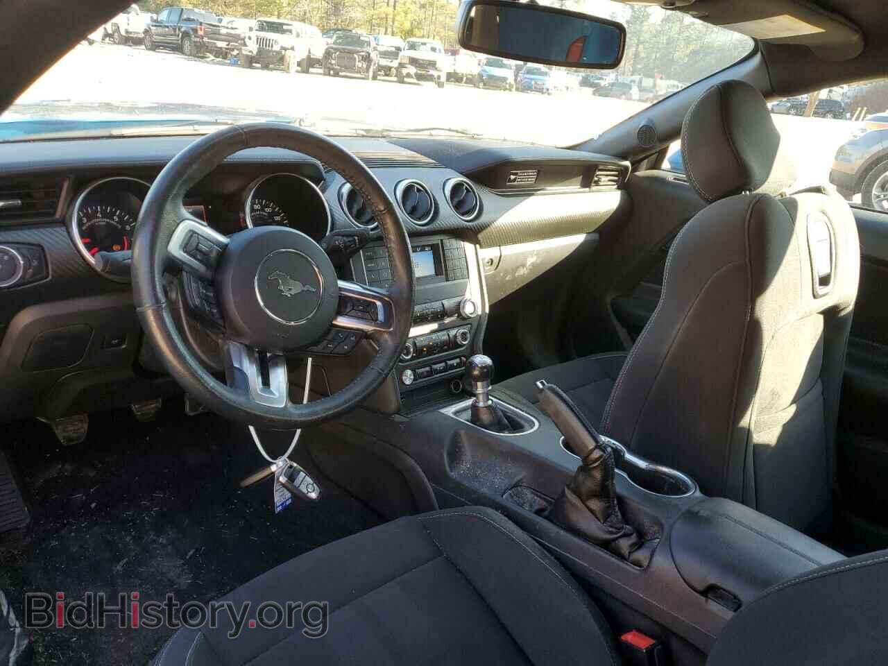 2020 FORD ALL Models - VIN: 1FA6P8TH9L5129034 - Фото 8