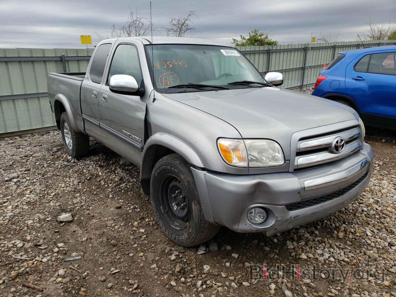 Фотография 5TBBT44126S485945 - TOYOTA TUNDRA 2006