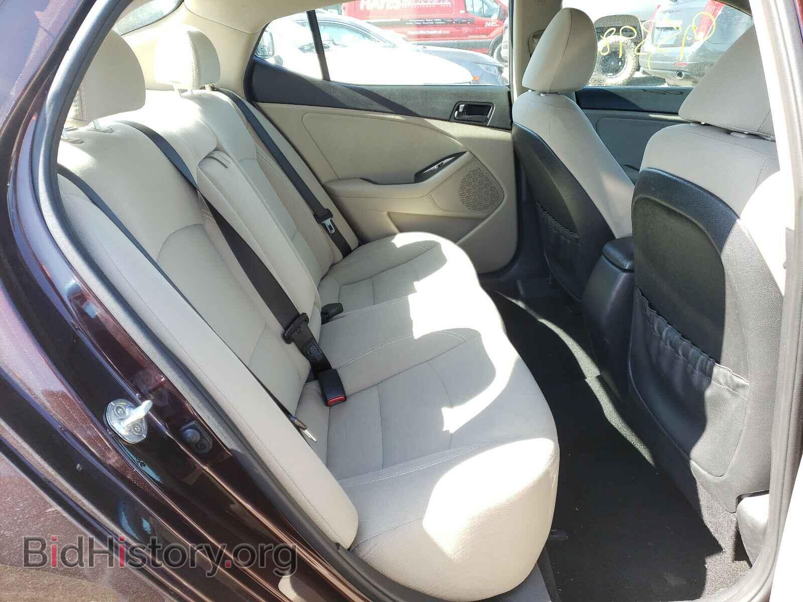 2015 KIA OPTIMA - VIN: 5XXGM4A71FG439687 - Фото 6