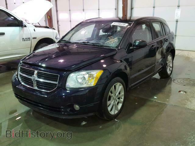 2011 DODGE CALIBER - VIN: 1B3CB5HAXBD121455 - Photo 2